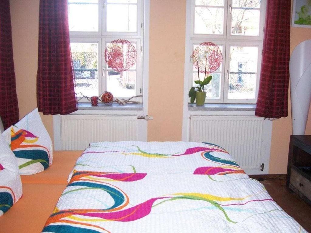 Lovely Apartment In Quedlinburg Dış mekan fotoğraf